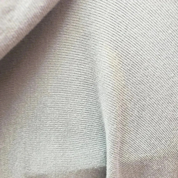 Akira Cowl Neck Oversized Gray Poncho - Picture 7 of 7